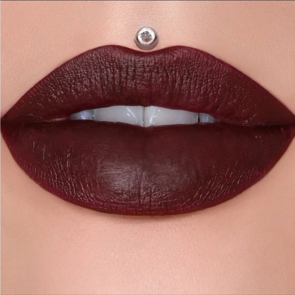Jeffree Star Communion Wine Velvet Trap Lipstick